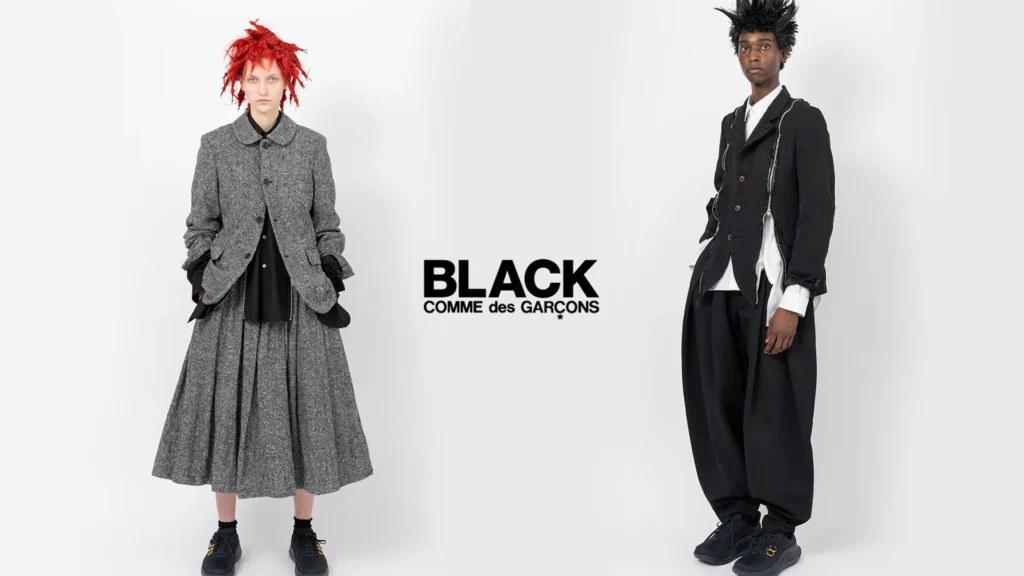 Comme des Garcons Black