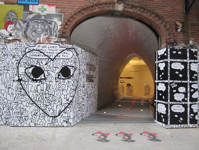 Comme des Garcons Middle East