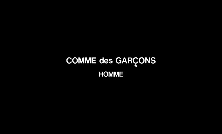 Comme des Garcons Homme
