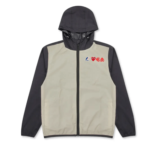 CDG-K-Way-Zip-Jacket-Beige.png
