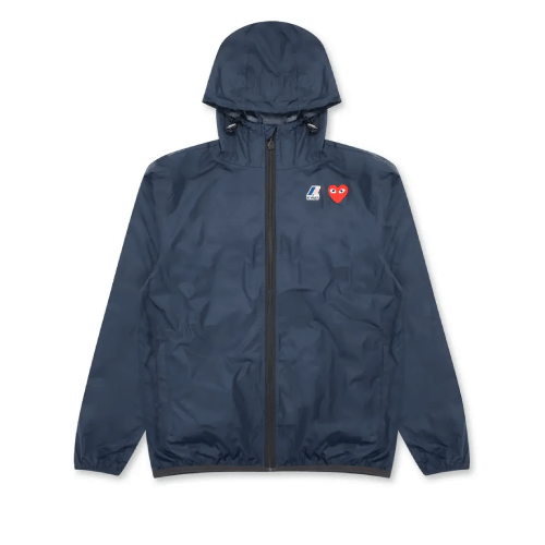 CDG-K-Way-Zip-Jacket-Navy-Front-Side.png