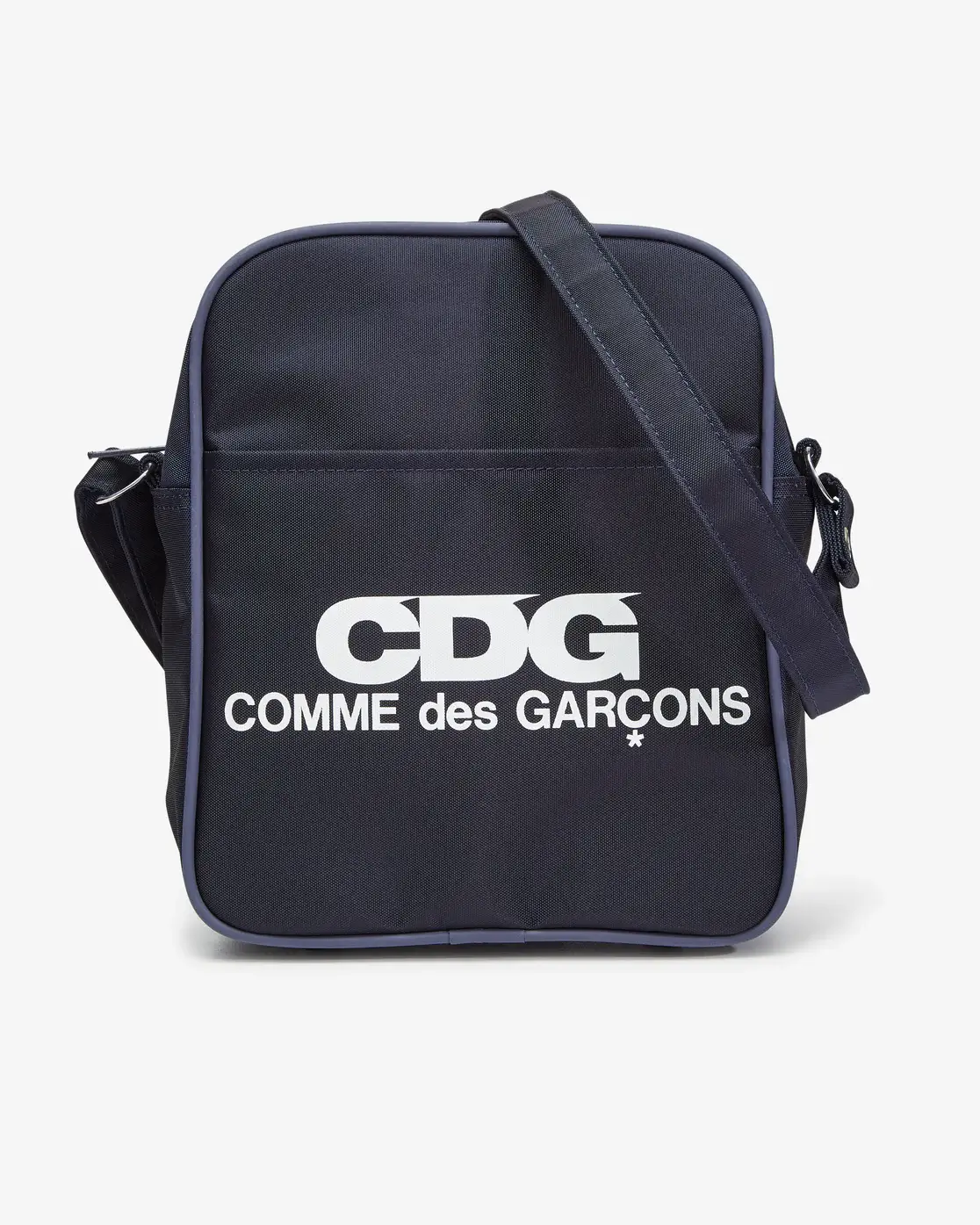 CDG-Logo-Shoulder-Bag-Navy.webp