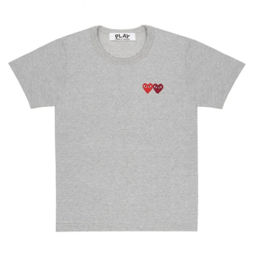 CDG-Play-Basic-T-Shirt-Two-Emblems-Grey.png