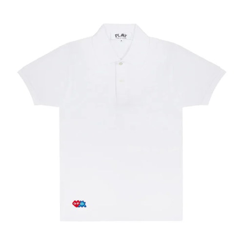 CDG-Play-Polo-Red-Heart-Blue-Emblem.png