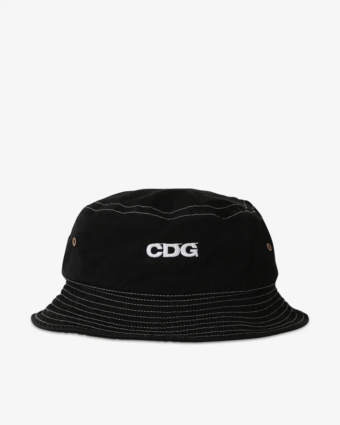 CDG-Staff-Shirt-Hat-Black.webp