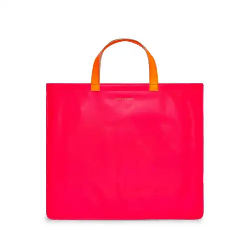 CDG-Super-Fluo-Tote-Bag-Pink-SA9000SF.webp