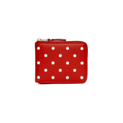 CDG-Wallet-Polka-Dot-Printed-Full-Zip-Around-Wallet-Red-SA7100PD.png