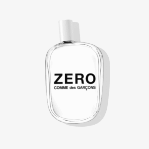CDG Zero Eau de Parfum 100ML Natural Spray