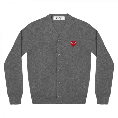 Cdg-Play-Mens-Cardigan-Red-Emblem-Grey-1.png