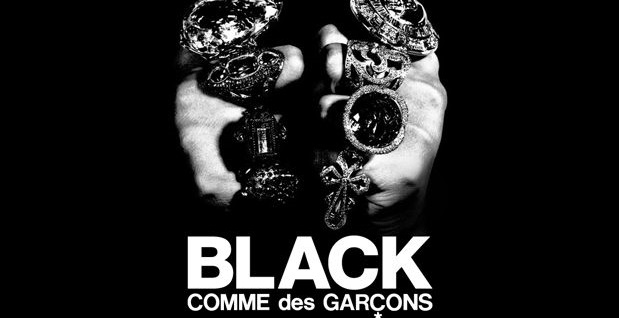BLACK Comme Des Garcons